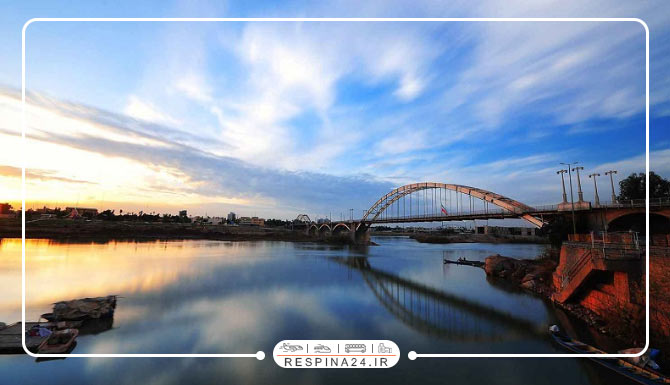 بلیط اتوبوس عسلویه اهواز