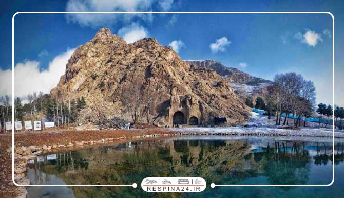 بلیط اتوبوس عسلویه کرمانشاه