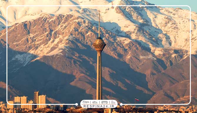 اتوبوس تنکابن تهران