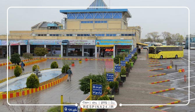 ترمینال قزوین