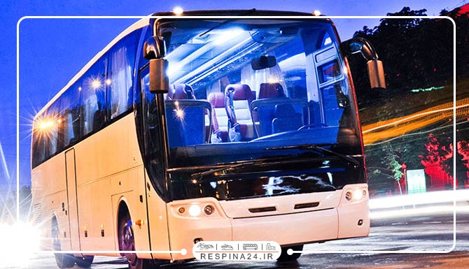 اتوبوس کرج یزد