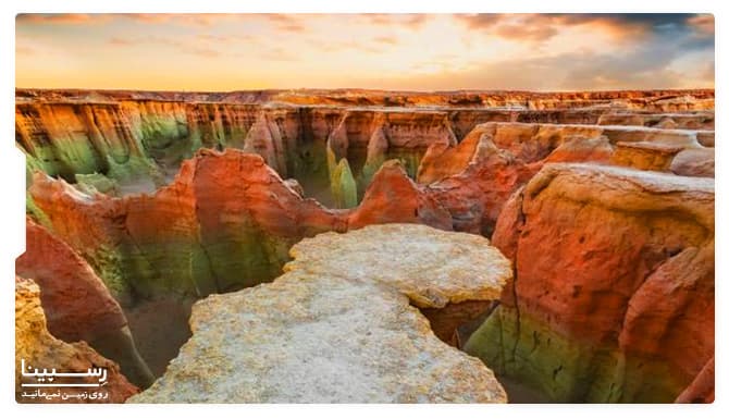 تور قشم عید 