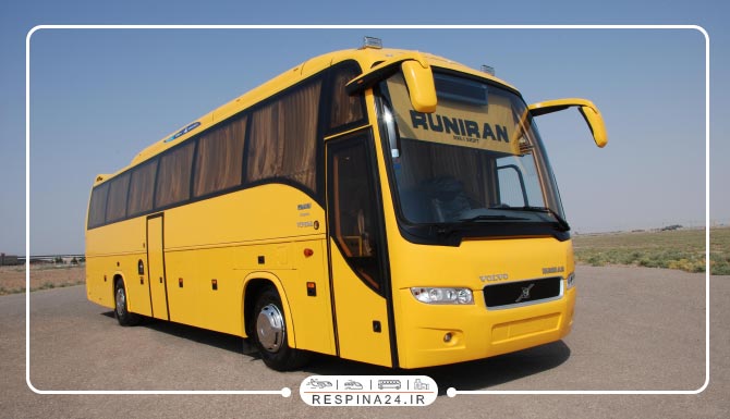 بلیط اتوبوس قم اهواز