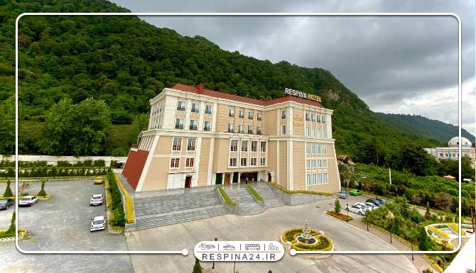 رزرو هتل در لاهیجان