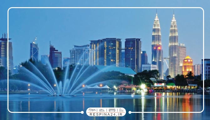 تور مشهد مالزی