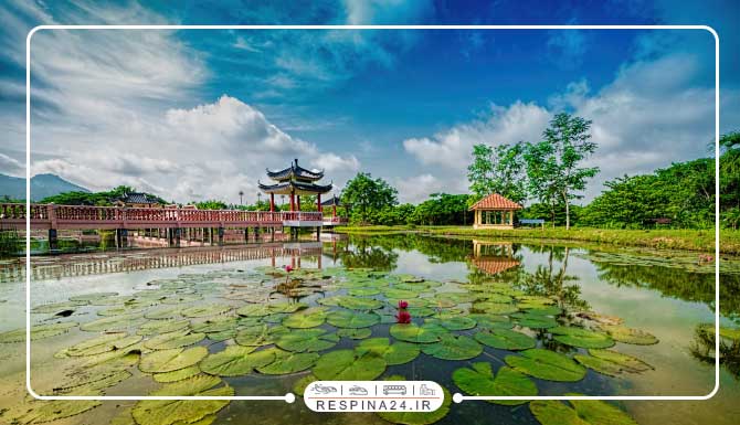 تور ترکیبی مالزی از مشهد