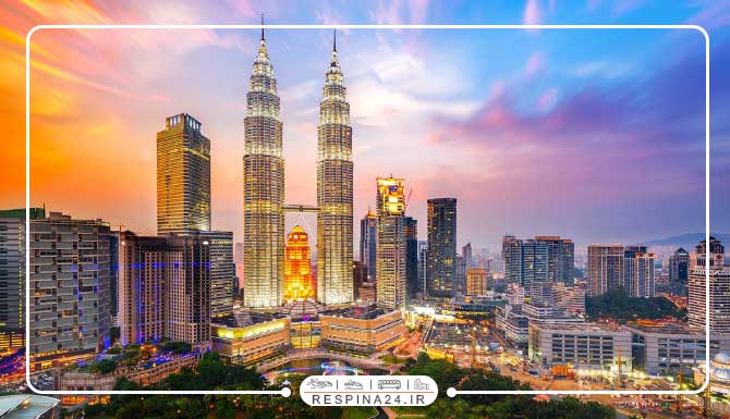 قیمت تور مالزی از مشهد