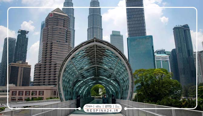 جاذبه های گردشگری مالزی