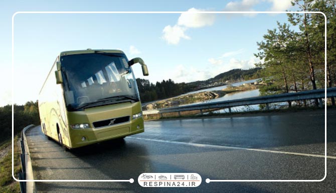 بلیط اتوبوس ماهشهر شیراز