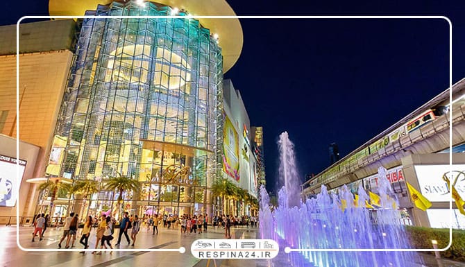 هتل Green Point Residence