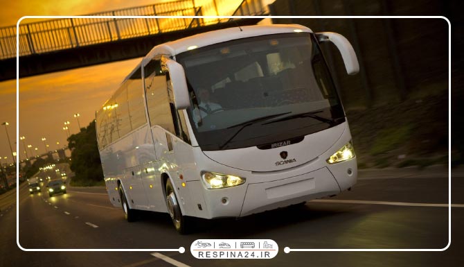 بلیط اتوبوس مشهد اردبیل