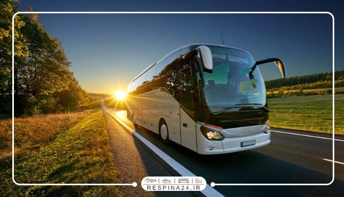 بلیط اتوبوس مشهد رفسنجان