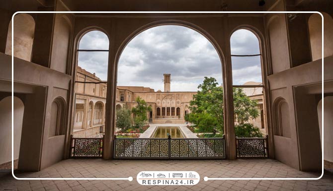 بلیط اتوبوس مشهد کاشان