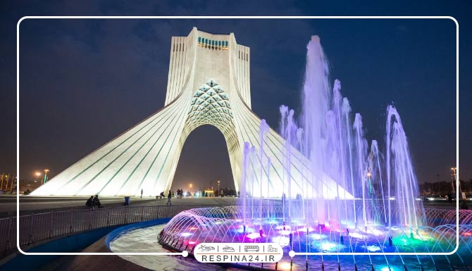 بلیط اتوبوس نیشابور تهران