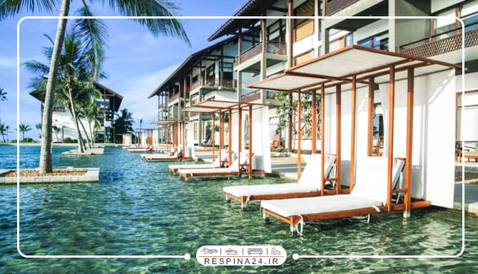 هتل های سریلانکا