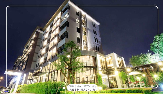 هتل های تور تایلند از مشهد