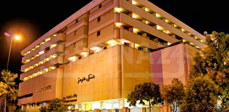 هتل هرمز بندر عباس, رزرو هتل هرمز بندر عباس هتل هرمز بندر عباس - رسپینا24