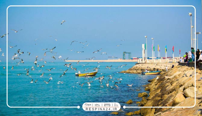 بلیط اتوبوس همدان بوشهر