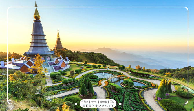 قیمت تور تایلند از مشهد