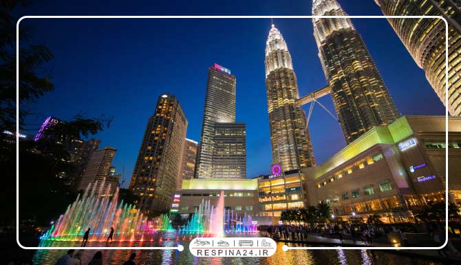 تور کوالالامپور