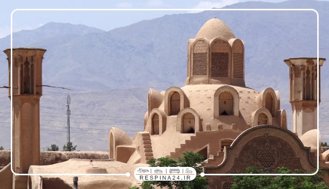 بلیط اتوبوس گرگان کاشان