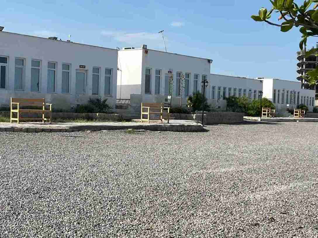 مجتمع اقامتی باغ ایران زمین قشم