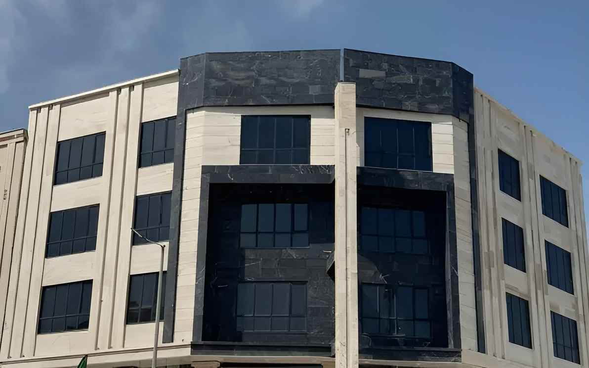 هتل آزادی قشم