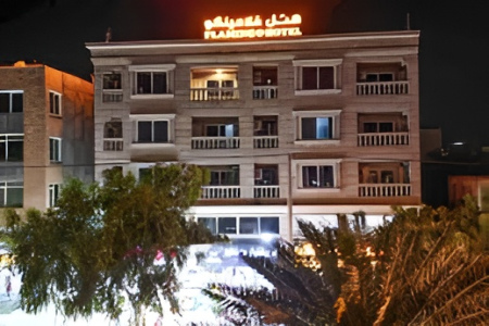 هتل فلامینگو قشم