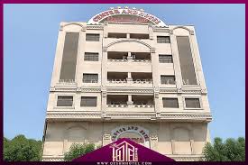 هتل سارینا قشم