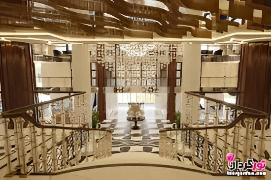 هتل آسمان رویال کیش