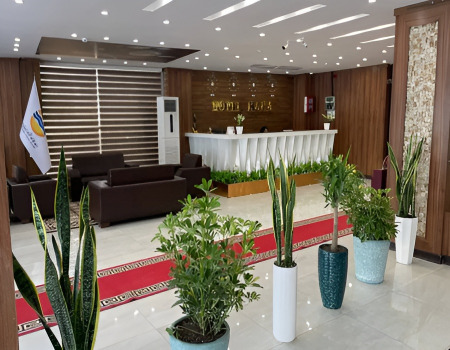 هتل کارا قشم