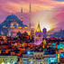تور ترکیبی استانبول + آنتالیا
