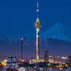 تور تهران از مشهد