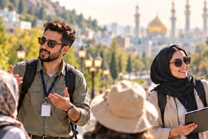 همایش تورلیدر ها