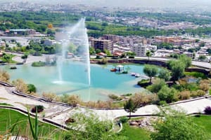 تور بجنورد از مشهد