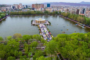 تور آذربایجان شرقی از مشهد