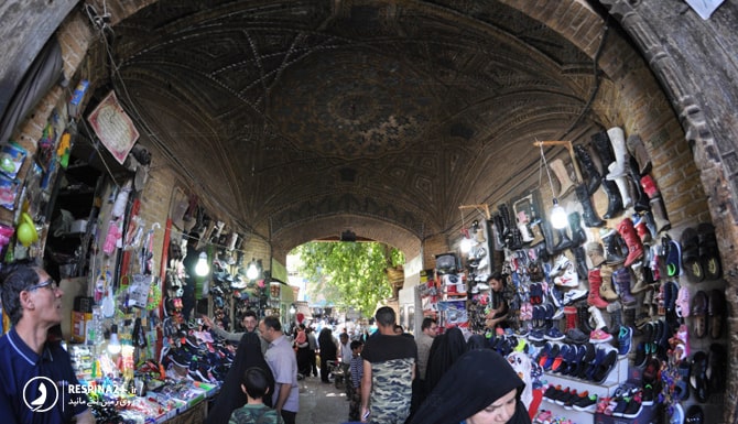 بازار عباسقلی خان مشهد