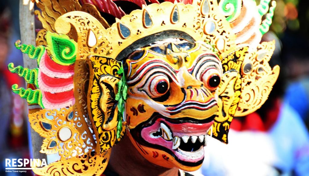 فستیوال هنری بالی