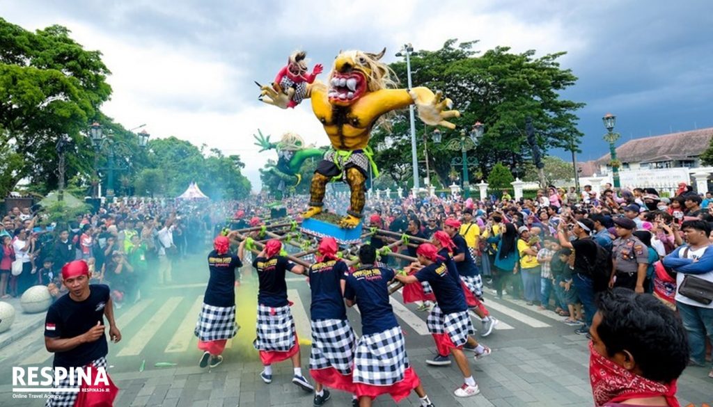 فستیوال روز سکوت بالی