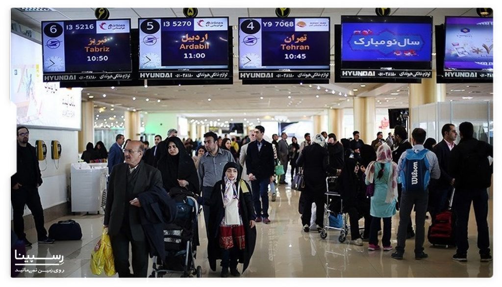 بهترین زمان خرید ارزان بلیط هوایی تهران به مشهد