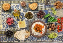 خوشمزه ترین غذا برای افطار در ماه رمضان