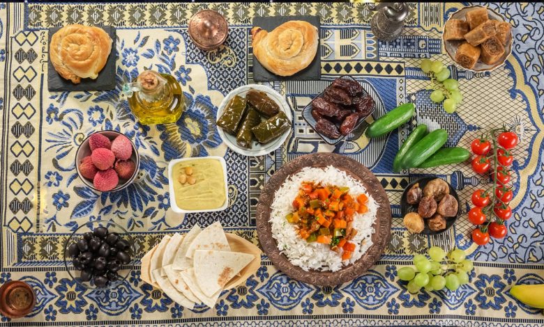 خوشمزه ترین غذا برای افطار در ماه رمضان