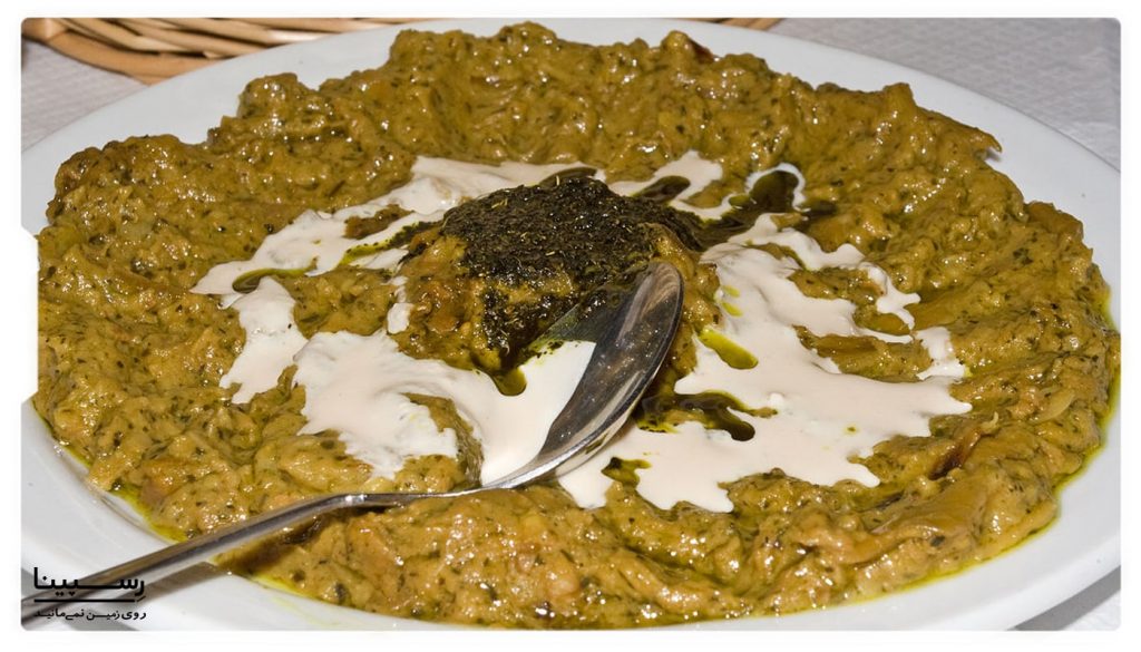 حلیم بادمجان