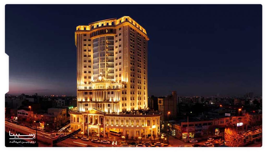 هتل های مشهد در ماه رمضان
