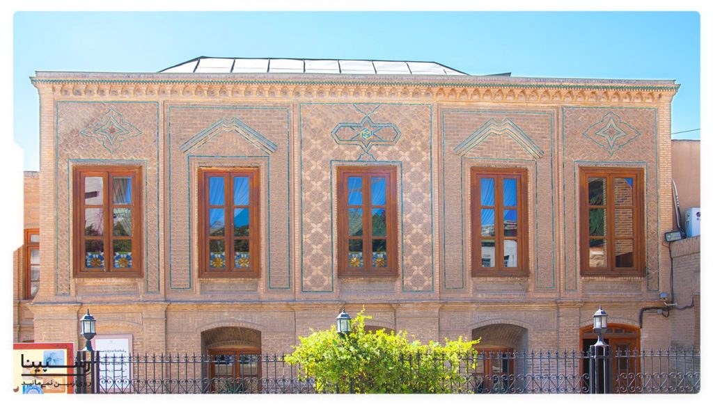 خانه تاریخی ملک مشهد