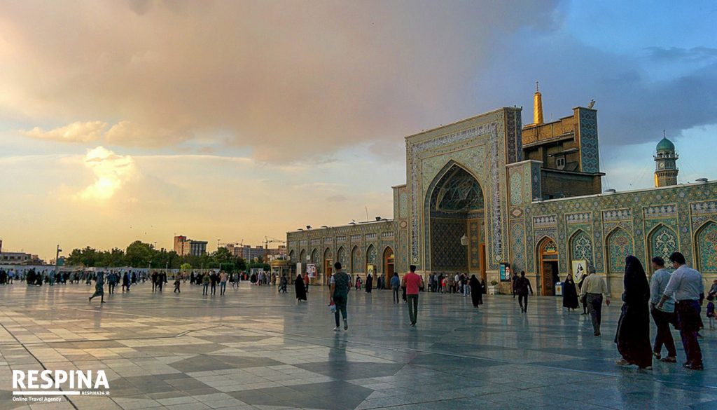 راهنمای سفر یک روزه به مشهد