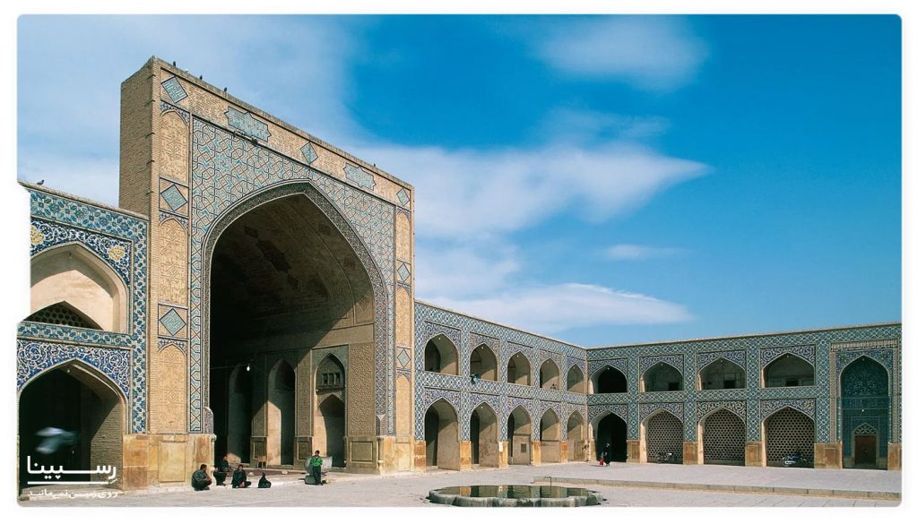 مسجد پیرزن مشهد