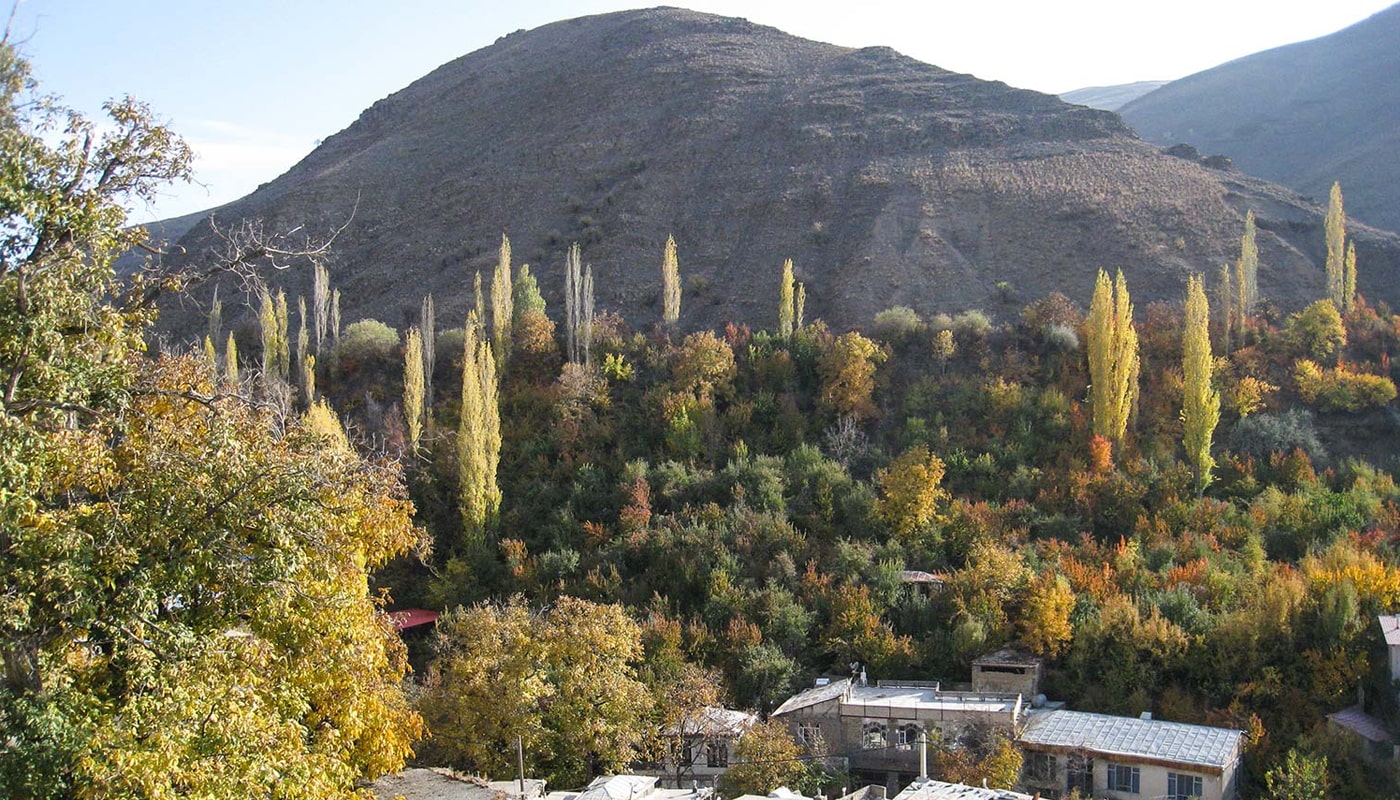 روستای زشک مشهد