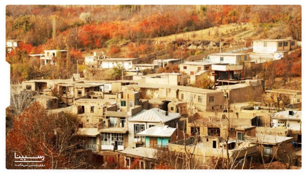 قدمت روستای زشک مشهد
