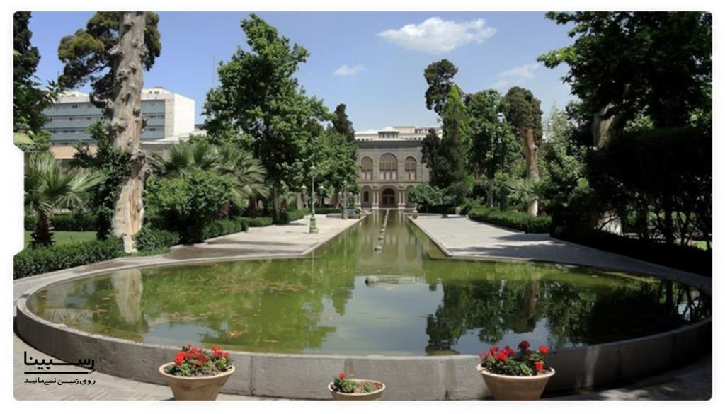 دسترسی به کاخ گلستان تهران با خودروی شخصی